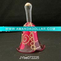 Wholesale Christmas glass bell JYBE072225