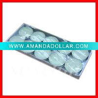 10Pcs 7g Tealight Candles