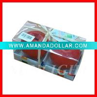 Wholesale Hot sell Fruits Candle
