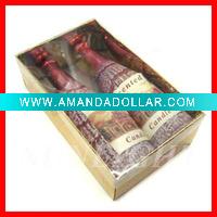 Wholesale Hot sell Bottles Candles