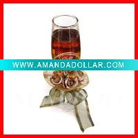 Sunlight Glass Candle