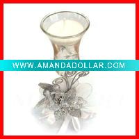 Sunlight Glass Candle