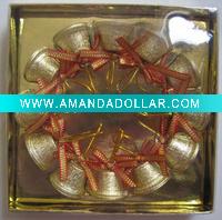 Wholesale 2011 promotional christmas bell
