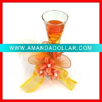 Sunlight Glass Candle