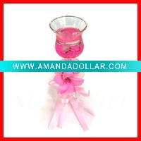 Sunlight Glass Candle