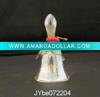Wholesale christmas bell ornaments JYBE072204