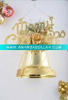 Wholesale 2011 popular Christmas Bell