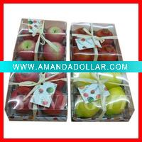 Wholesale Hot sell Fruits Candle