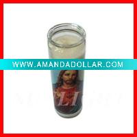 Wholesale Hot sell Church Candle in Jar