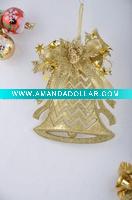 Wholesale flashing christmas bell