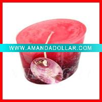 High Quality Pillar Candle