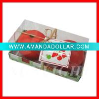 Sunlight Fruit Candles