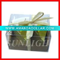 Sunlight Cake Candle