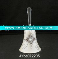 Wholesale christmas bell ornaments JYBE072205