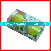 Hot sell Fruits Candle