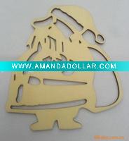 Wooden Christmas decoration