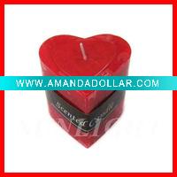 Sunlight Pillar Candle