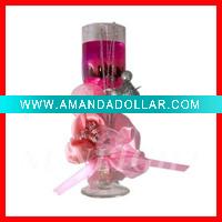 Sunlight Candle in glass