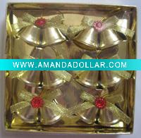 new christmas bell