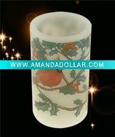 Wholesale LED handmade gift arts and crafts Candle