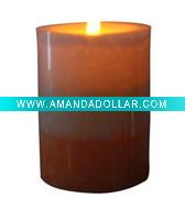LED arts and crafts Candle