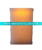 LED arts and crafts Candle