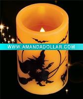 Wholesale LED handmade gift arts and crafts Candle