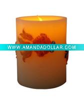 LED arts and crafts Candle