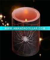 Wholesale LED handmade gift arts and crafts Candle