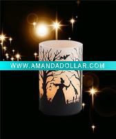 Wholesale LED handmade gift arts and crafts Candle
