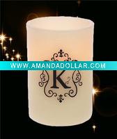 Wholesale LED handmade gift arts and crafts Candle
