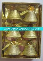Wholesale beautiful christmas bell