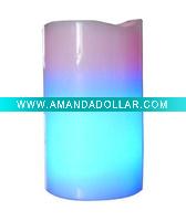 LED arts and crafts Candle