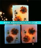 Wholesale LED handmade gift arts and crafts Candle
