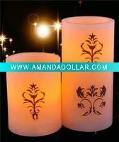 Wholesale LED handmade gift arts and crafts Candle