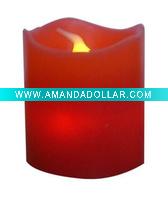 Wholesale LED arts and crafts Candle