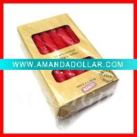Red Bright Candles