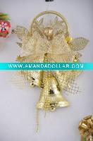 flashing christmas bell