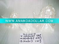 Wholesale angel candle, craft decoration candle,gift candle