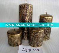 Wholesale classic hot selling candle decoration candle gift candle