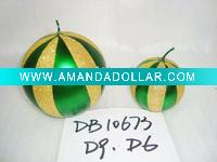 Wholesale ball wax candle gift candle promotion candle