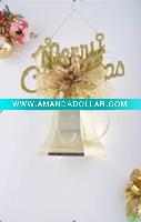 Wholesale 2011 popular Christmas Bell
