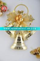 Wholesale plastic christmas bell