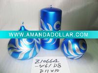 Wholesale decorative candle, candle ornament, craft decoration candle,gift candle
