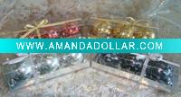 Wholesale ball candle set gift candle promotion candle set