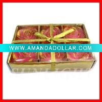 Sunlight Art Candles Set