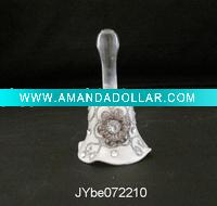 Wholesale christmas bell crafts JYBE072210