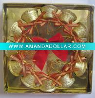 Wholesale christmas decoration bell