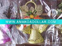 Wholesale Christmas Decoration Bell