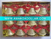 Wholesale 2011 christmas decoration bell